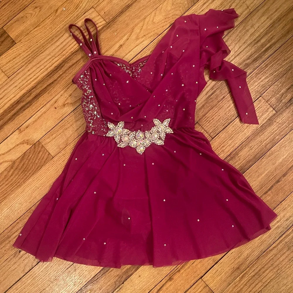 Weissman Dance costume